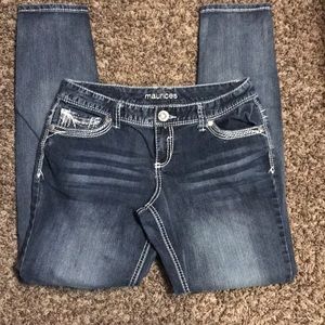 Maurice’s jeans